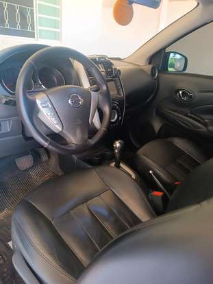 NISSAN-VERSA-1.6 16V FLEXSTART SL 4P XTRONIC NISSAN-VERSA-2016