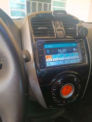 NISSAN-VERSA-1.6 16V FLEXSTART SL 4P XTRONIC NISSAN-VERSA-2016