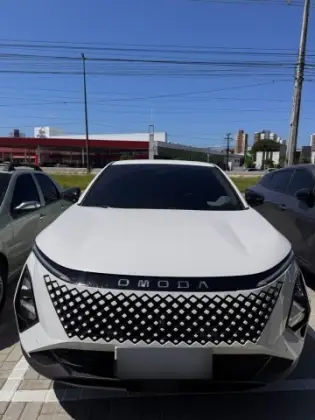 OMODA 5 1.5 TGDI HEV LUXURY DHT