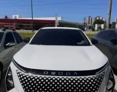 OMODA 5 1.5 TGDI HEV LUXURY DHT OMODA 5 1.5 TGDI HEV LUXURY DHT