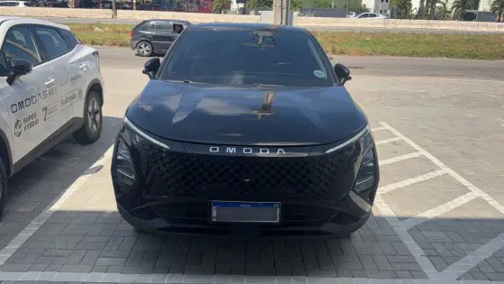 OMODA 5 1.5 TGDI HEV LUXURY DHT