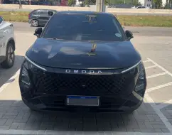 OMODA 5 1.5 TGDI HEV LUXURY DHT OMODA 5 1.5 TGDI HEV LUXURY DHT
