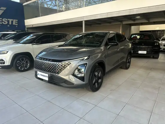 OMODA 5 1.5 TGDI HEV LUXURY DHT