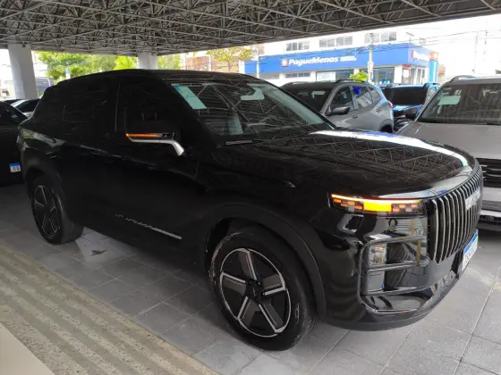 OMODA 7 1.5 TGDI PHEV LUXURY DHT