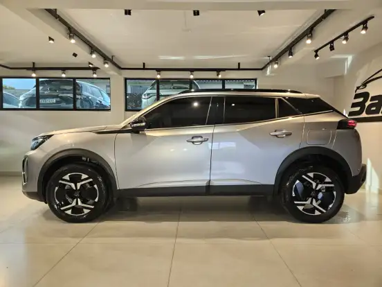 PEUGEOT-2008-1.0 TURBO 200 FLEX ALLURE CVT PEUGEOT-2008-2024