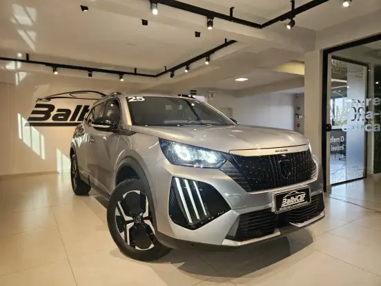 PEUGEOT-2008-1.0 TURBO 200 FLEX ALLURE CVT PEUGEOT-2008-2024