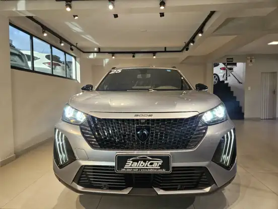 PEUGEOT-2008-1.0 TURBO 200 FLEX ALLURE CVT PEUGEOT-2008-2024