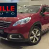 PEUGEOT 2008 1.6 16V FLEX CROSSWAY 4P AUTOMÁTICO PEUGEOT 2008 1.6 16V FLEX CROSSWAY 4P AUTOMÁTICO