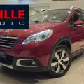 PEUGEOT 2008 1.6 16V FLEX CROSSWAY 4P AUTOMÁTICO PEUGEOT 2008 1.6 16V FLEX CROSSWAY 4P AUTOMÁTICO