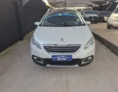PEUGEOT 2008 1.6 16V FLEX GRIFFE 4P AUTOMÁTICO PEUGEOT 2008 1.6 16V FLEX GRIFFE 4P AUTOMÁTICO