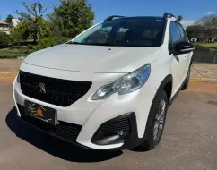 PEUGEOT 2008 1.6 16V FLEX GRIFFE 4P AUTOMÁTICO PEUGEOT 2008 1.6 16V FLEX GRIFFE 4P AUTOMÁTICO