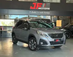 PEUGEOT 2008 1.6 16V THP FLEX GRIFFE 4P AUTOMÁTICO PEUGEOT 2008 1.6 16V THP FLEX GRIFFE 4P AUTOMÁTICO