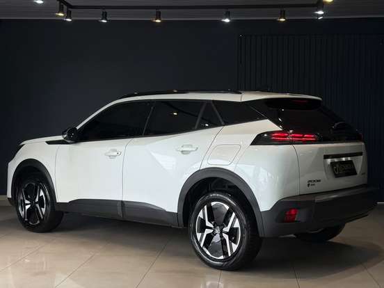 PEUGEOT-2008-1.0 TURBO 200 FLEX ACTIVE CVT PEUGEOT-2008-2025
