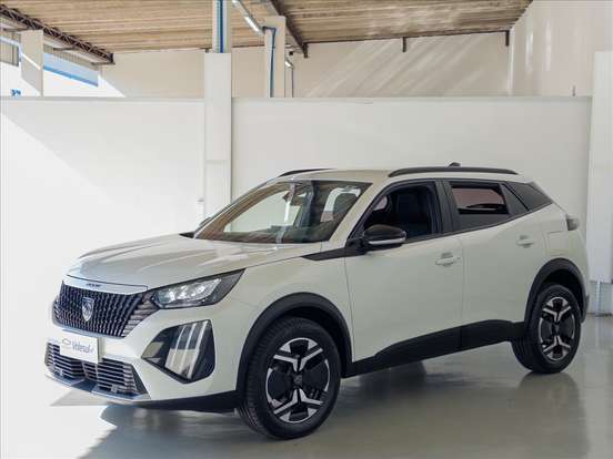 PEUGEOT-2008-1.0 TURBO 200 FLEX ACTIVE CVT PEUGEOT-2008-2024