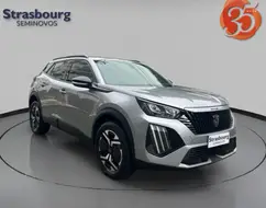 PEUGEOT 2008 1.0 TURBO 200 FLEX ACTIVE CVT PEUGEOT 2008 1.0 TURBO 200 FLEX ACTIVE CVT