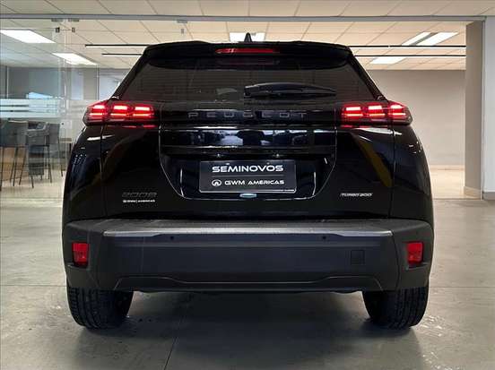 PEUGEOT-2008-1.0 TURBO 200 FLEX ACTIVE CVT PEUGEOT-2008-2025