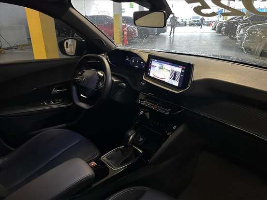 PEUGEOT-2008-1.0 TURBO 200 FLEX ACTIVE CVT PEUGEOT-2008-2025