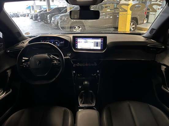 PEUGEOT-2008-1.0 TURBO 200 FLEX ACTIVE CVT PEUGEOT-2008-2025
