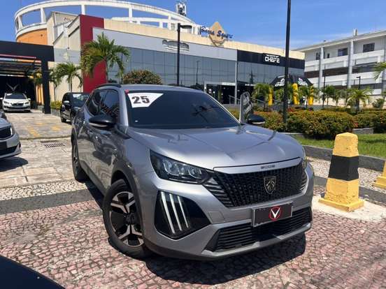 PEUGEOT-2008-1.0 TURBO 200 FLEX ACTIVE CVT PEUGEOT-2008-2024