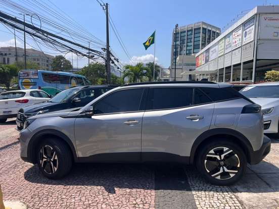 PEUGEOT-2008-1.0 TURBO 200 FLEX ACTIVE CVT PEUGEOT-2008-2024