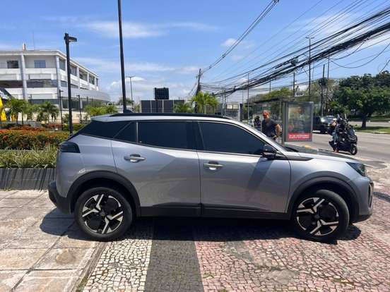 PEUGEOT-2008-1.0 TURBO 200 FLEX ACTIVE CVT PEUGEOT-2008-2024
