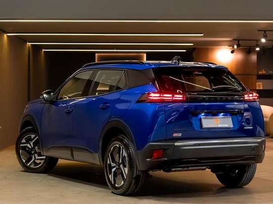PEUGEOT-2008-1.0 TURBO 200 FLEX ACTIVE CVT PEUGEOT-2008-2024