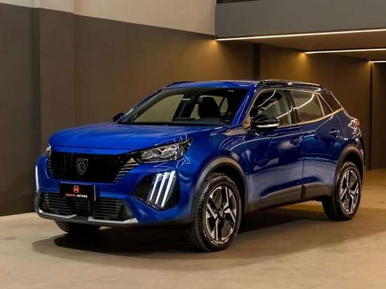 PEUGEOT-2008-1.0 TURBO 200 FLEX ACTIVE CVT PEUGEOT-2008-2024