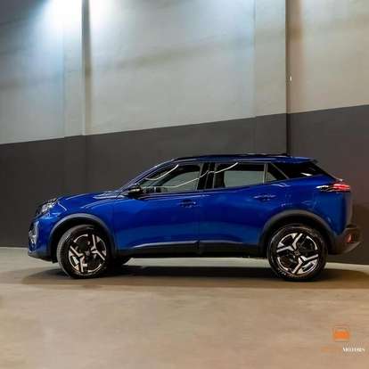 PEUGEOT-2008-1.0 TURBO 200 FLEX ACTIVE CVT PEUGEOT-2008-2024