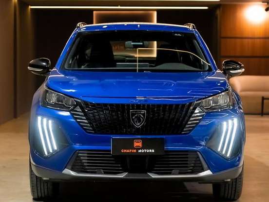 PEUGEOT-2008-1.0 TURBO 200 FLEX ACTIVE CVT PEUGEOT-2008-2024