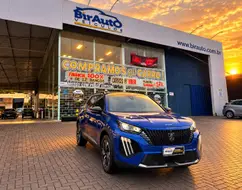 PEUGEOT 2008 1.0 TURBO 200 FLEX ALLURE CVT PEUGEOT 2008 1.0 TURBO 200 FLEX ALLURE CVT