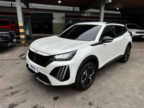 PEUGEOT-2008-1.0 TURBO 200 FLEX ALLURE CVT PEUGEOT-2008-2024