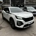PEUGEOT 2008 1.0 TURBO 200 FLEX ALLURE CVT PEUGEOT 2008 1.0 TURBO 200 FLEX ALLURE CVT