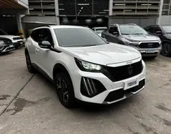 PEUGEOT 2008 1.0 TURBO 200 FLEX ALLURE CVT PEUGEOT 2008 1.0 TURBO 200 FLEX ALLURE CVT