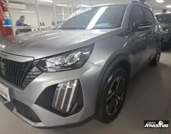PEUGEOT 2008 1.0 TURBO 200 FLEX ALLURE CVT PEUGEOT 2008 1.0 TURBO 200 FLEX ALLURE CVT