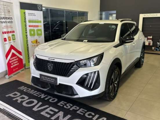 PEUGEOT-2008-1.0 TURBO 200 FLEX ALLURE CVT PEUGEOT-2008-2025