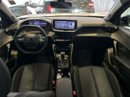 PEUGEOT-2008-1.0 TURBO 200 FLEX ALLURE CVT PEUGEOT-2008-2025