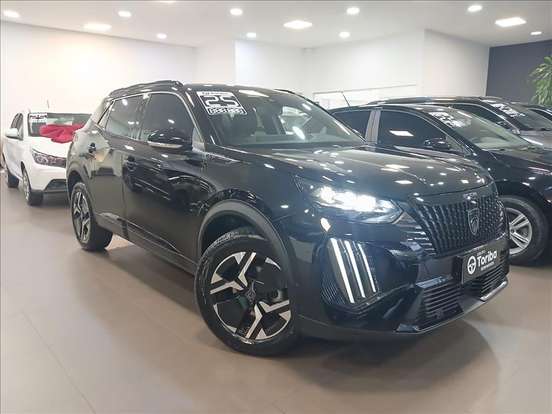 PEUGEOT-2008-1.0 TURBO 200 FLEX GT CVT PEUGEOT-2008-2024