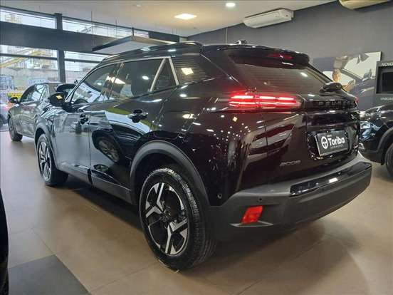 PEUGEOT-2008-1.0 TURBO 200 FLEX GT CVT PEUGEOT-2008-2024