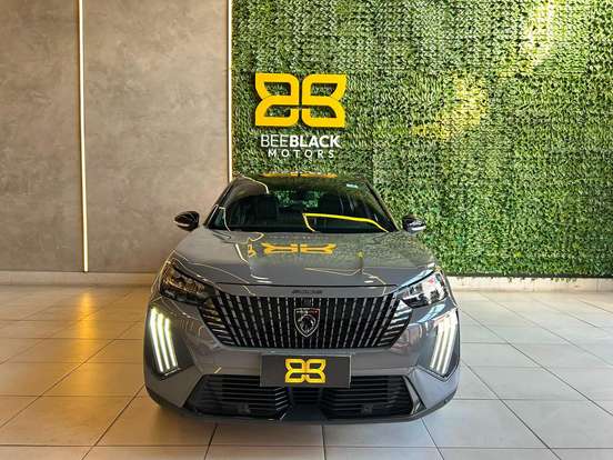 PEUGEOT-2008-1.0 TURBO 200 FLEX GT CVT PEUGEOT-2008-2024