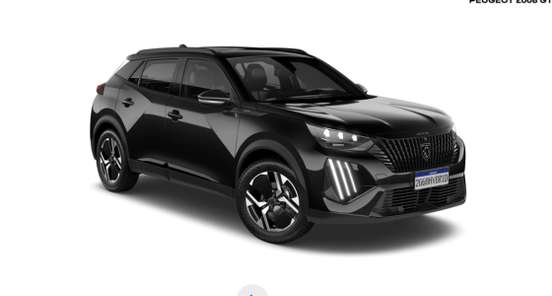PEUGEOT-2008-1.0 TURBO 200 HYBRID GT CVT PEUGEOT-2008-2026