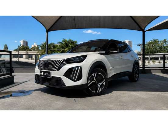PEUGEOT-2008-1.0 TURBO 200 HYBRID GT CVT PEUGEOT-2008-2025