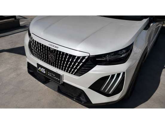 PEUGEOT-2008-1.0 TURBO 200 HYBRID GT CVT PEUGEOT-2008-2025