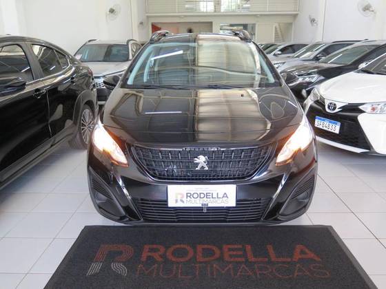 PEUGEOT 2008 1.6 16V FLEX ALLURE 4P AUTOMÁTICO