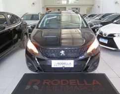 PEUGEOT 2008 1.6 16V FLEX ALLURE 4P AUTOMÁTICO PEUGEOT 2008 1.6 16V FLEX ALLURE 4P AUTOMÁTICO