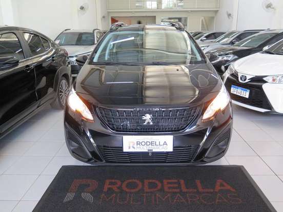 PEUGEOT-2008-1.6 16V FLEX ALLURE 4P AUTOMÁTICO PEUGEOT-2008-2019