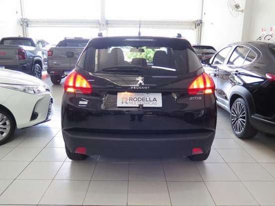 PEUGEOT-2008-1.6 16V FLEX ALLURE 4P AUTOMÁTICO PEUGEOT-2008-2019