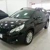 PEUGEOT 2008 1.6 16V FLEX ALLURE 4P AUTOMÁTICO PEUGEOT 2008 1.6 16V FLEX ALLURE 4P AUTOMÁTICO