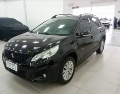 PEUGEOT 2008 1.6 16V FLEX ALLURE 4P AUTOMÁTICO PEUGEOT 2008 1.6 16V FLEX ALLURE 4P AUTOMÁTICO