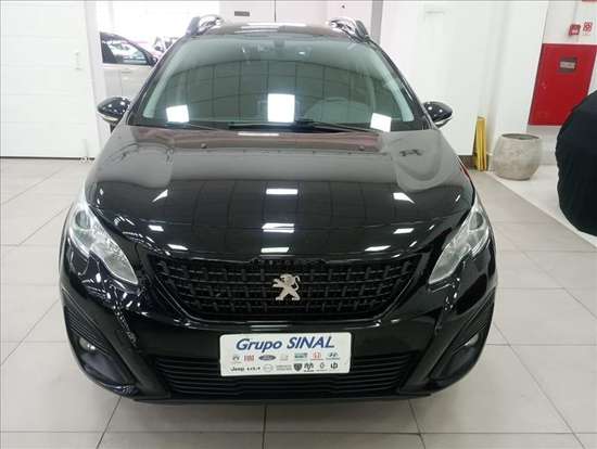PEUGEOT-2008-1.6 16V FLEX ALLURE 4P AUTOMÁTICO PEUGEOT-2008-2022