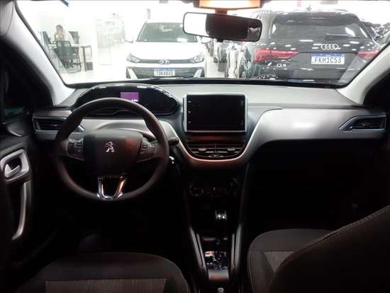 PEUGEOT-2008-1.6 16V FLEX ALLURE 4P AUTOMÁTICO PEUGEOT-2008-2022